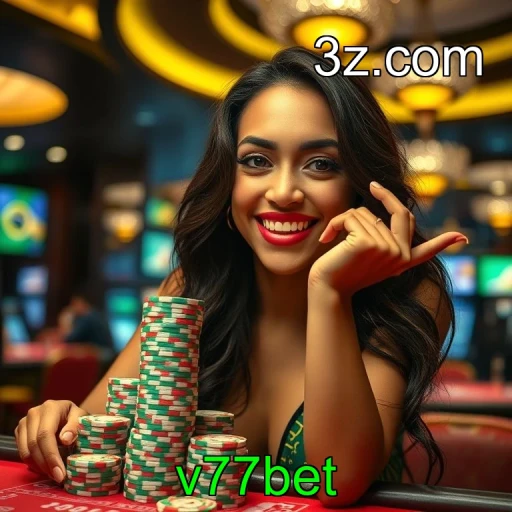 Cardgames e v77bet: A Revolução dos Jogos de Cartas