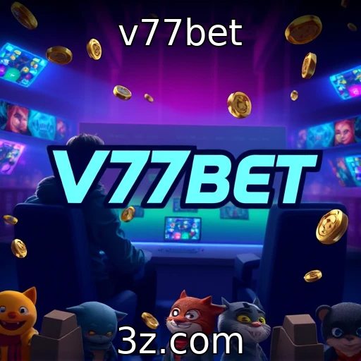 A evolução das tecnologias de jogos online - v77bet