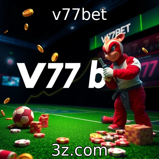 Crescimento da indústria de jogos e impacto econômico - v77bet