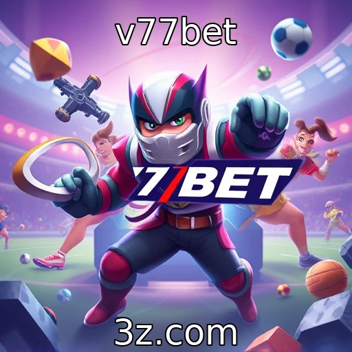 Crescimento dos jogos mobile na indústria atual : v77bet