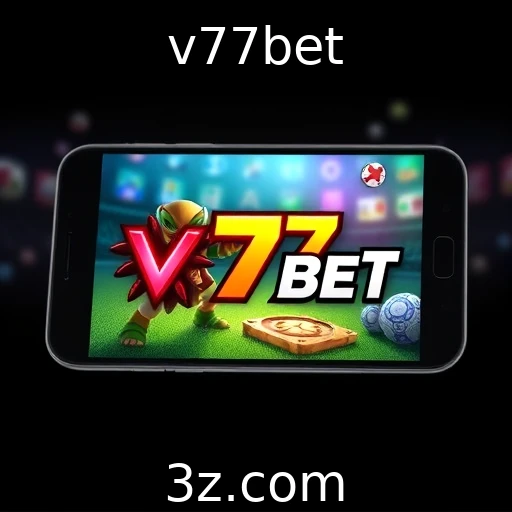 Crescimento do mercado de jogos em plataformas móveis | v77bet