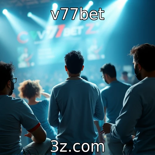 O papel das comunidades de jogadores na indústria - v77bet