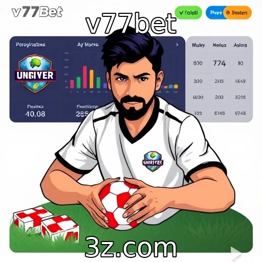Análise do perfil dos jogadores na atualidade - v77bet