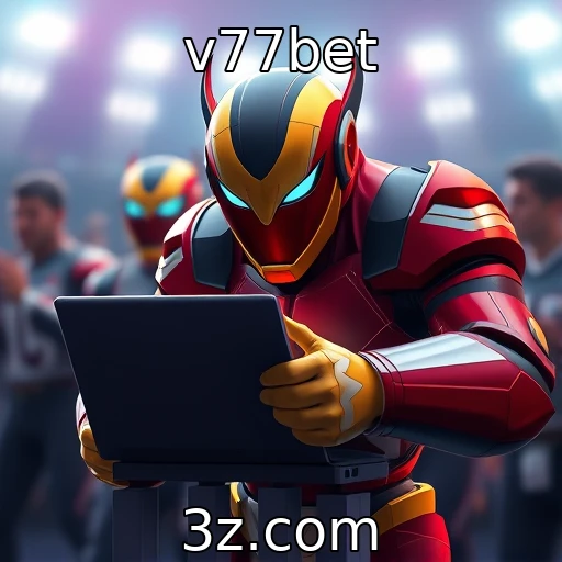 Inovações tecnológicas que transformam o setor - v77bet