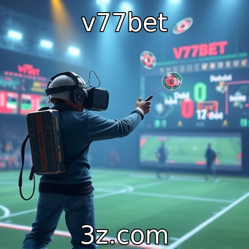 Impacto da tecnologia em jogos de realidade aumentada - v77bet
