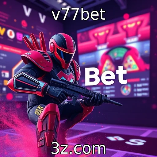 Novas tendências na realidade virtual nos jogos - v77bet